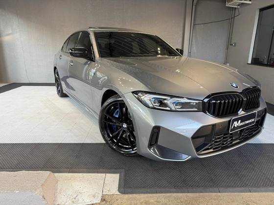 BMW 320i 2.0 16V TURBO FLEX M SPORT AUTOMÁTICO